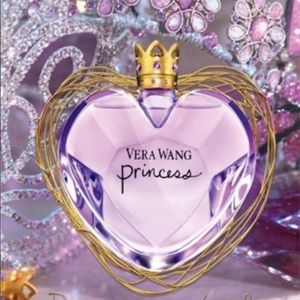 NIB✨VERA WANG PRINCESS PERFUME SET🎉👑✨